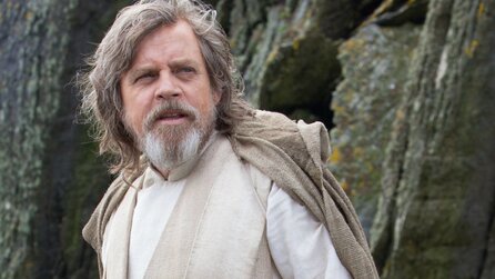 Star Wars - George Lucas hatte andere Pläne für Luke Skywalker, sagt Mark Hamill