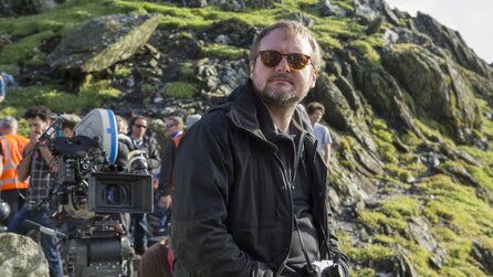 Star Wars 9 - Regisseur Rian Johnson hatte nie vor, das Sequel zu drehen