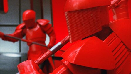 Star Wars 8 - Weitere Bilder stellen neue Kreaturen + Snokes neue Truppen vor