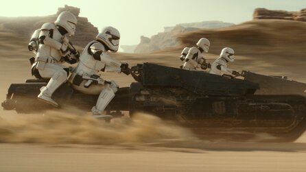 Star Wars: Episode 9 - Der Aufstieg Skywalkers - Bilder zum Kinofilm