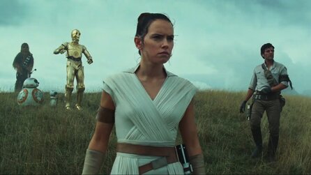Traileranalyse zu Star Wars 9: The Rise of Skywalker - Die Rückkehr alter Schurken und das Ende der Saga