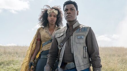 Star Wars hat die erste offizielle Kanon-Geschichte nach Episode 9 veröffentlicht und die dreht sich um zwei Figuren, die in den Sequels völlig verheizt wurden