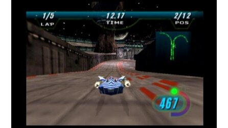 Star Wars: Episode I - Racer Dreamcast