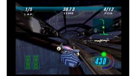 Star Wars: Episode I - Racer Dreamcast