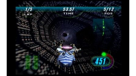Star Wars: Episode I - Racer Dreamcast