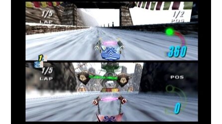 Star Wars: Episode I - Racer Dreamcast