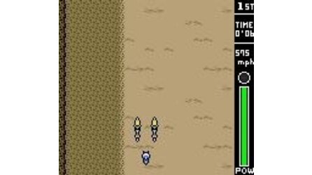 Star Wars: Episode I: Racer Game Boy Color
