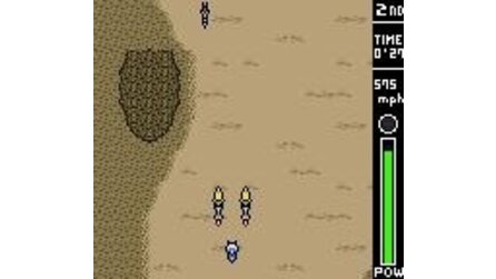 Star Wars: Episode I: Racer Game Boy Color