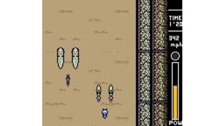 Star Wars: Episode I: Racer Game Boy Color