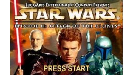 Star Wars: Episode II: Attack of the Clones Game Boy Advance