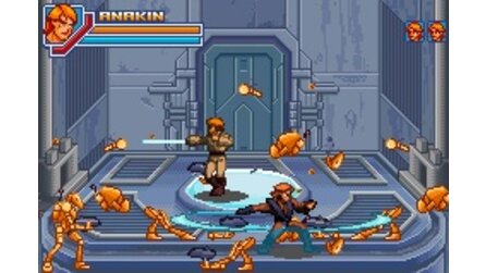 Star Wars Episode III GBA