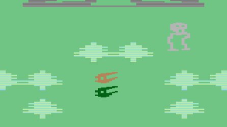 Star Wars: Ewok Adventure - Screenshots aus dem eingestellten Atari-2600-Spiel