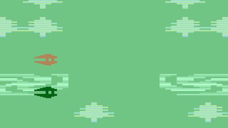 Star Wars: Ewok Adventure - Screenshots aus dem eingestellten Atari-2600-Spiel