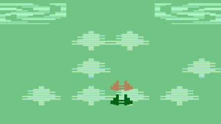 Star Wars: Ewok Adventure - Screenshots aus dem eingestellten Atari-2600-Spiel