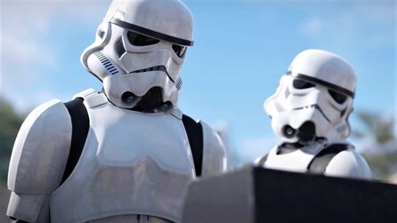 Star Wars: Fan-Film zeigt die Schrecken des Krieges aus Sicht eines Sturmtrupplers