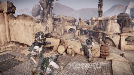 Star Wars: First Assault - Bilder aus dem eingestellten Shooter