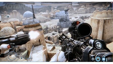 Star Wars: First Assault - Bilder aus dem eingestellten Shooter