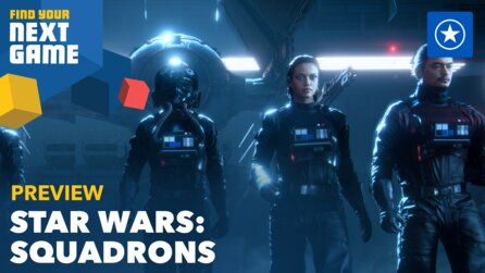 Star Wars: Squadrons - Mit Kampagne und VR! Was Trailer und Reveal bereits verraten