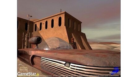 Star Wars Galaxies - Screenshots