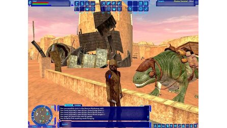 Star Wars Galaxies - Screenshots