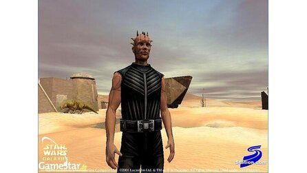 Star Wars Galaxies - Screenshots