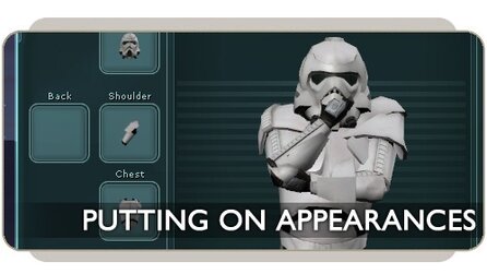 Star Wars Galaxies: An Empire Divided - Game Update 6 erlaubt individuelle Kleidung