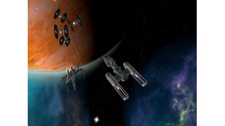 Star Wars Galaxies: Jump to Lightspeed - Screenshots