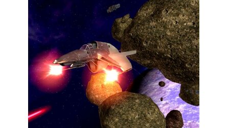 Star Wars Galaxies: Jump to Lightspeed - Screenshots
