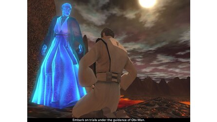 Star Wars Galaxies - Server-Sterben beim Weltraum-MMO