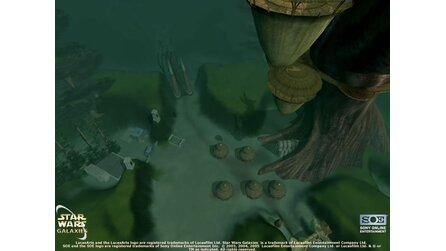 Star Wars Galaxies: RotW