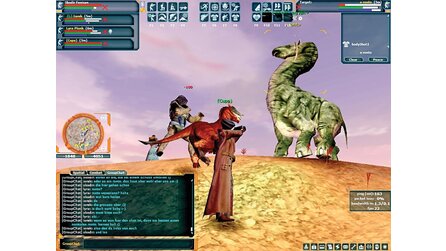 Star Wars Galaxies - LucasArts will Rollenspiel weiter unterstützen