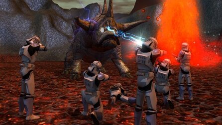 Star Wars: Galaxies - Server-Abschaltung wegen The Old Republic ?