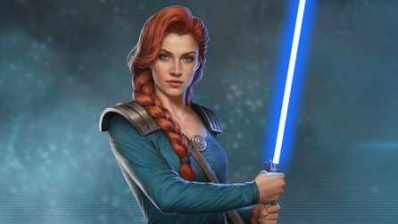 Star Wars: Mara Jade ist zurück und heißt jetzt sogar Skywalker … in einem Handy-Spiel