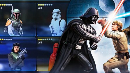 Star Wars: Galaxy of Heroes - Ein Jammer, dass dieses Spiel auch 2021 noch so gefährlich ist