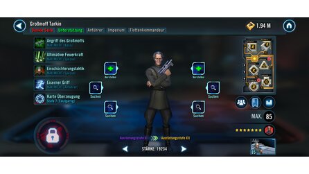 Star Wars: Galaxy of Heroes - Screenshots
