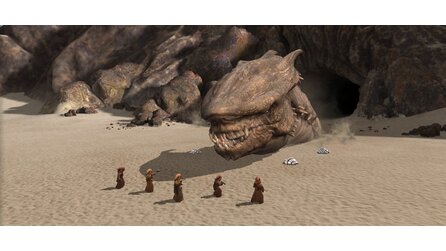 Star Wars: Galaxy of Heroes - Screenshots