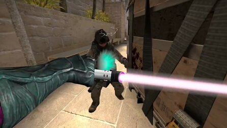 Star Wars: Global Offensive - Lichtschwerter in CS:GO