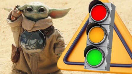 Riesiger Star-Wars-Spaß oder derbe Enttäuschung? Bei den ersten Zuschauer-Reaktionen auf The Mandalorian + Grogu treffen Welten aufeinander
