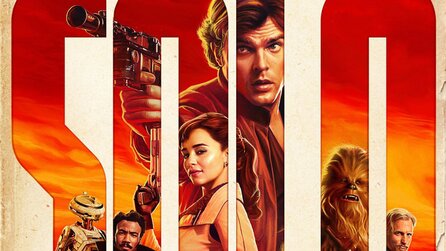 Solo: A Star Wars Story - Disney äußert sich zu den Plagiats-Vorwürfe für Filmposter