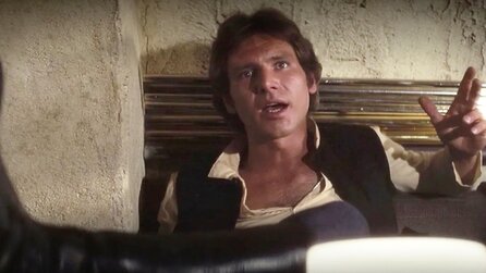 Star Wars lässt Han Solo schon lange nicht mehr zuerst schießen, seinen Sohn Kylo Ren dafür schon