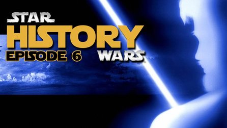 Star Wars History - Die Geschichte der Star-Wars-Videospiele - Teil 6