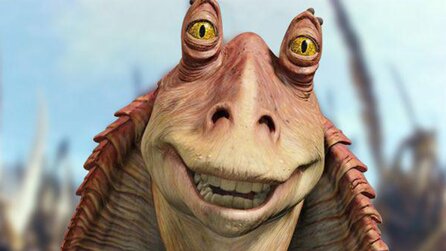 Disney+ bekommt eine Star Wars-Game Show – moderiert von Jar Jar Binks-Darsteller Ahmed Best