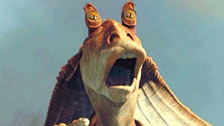 Star Wars - Jar Jar Binks bitteres Schicksal gefällt sogar dem Darsteller