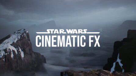 SW Jedi: Fallen Order mit Filmeffekten und Raytracing aufhübschen