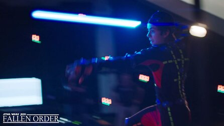 Star Wars Jedi: Fallen Order - Haben wir den Helden des Spiels schon 2016 im Lichtschwertduell gesehen?