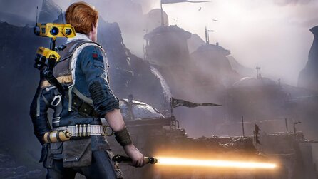 Star Wars Jedi: Fallen Order verschenkt seine Preorder-Boni