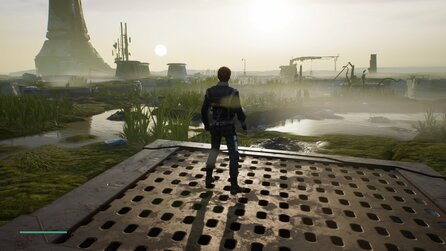 Jedi: Fallen Order: Für Easter Egg müsst ihr 66 mal einen Knopf drücken