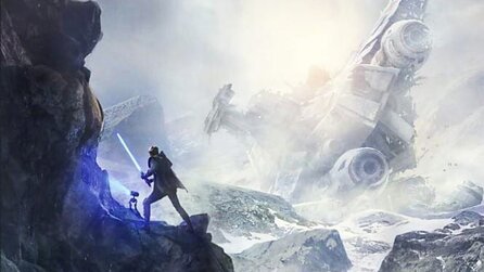Star Wars Jedi: Fallen Order - Amazon leakt Artwork, wir fassen die wichtigsten Infos und Gerüchte zusammen