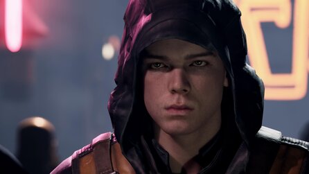 Star Wars Jedi Fallen Order: Keine Wahl zwischen heller + dunkler Seite