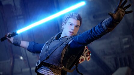 Das Lichtschwert kann in Jedi: Fallen Order keine Körperteile abtrennen